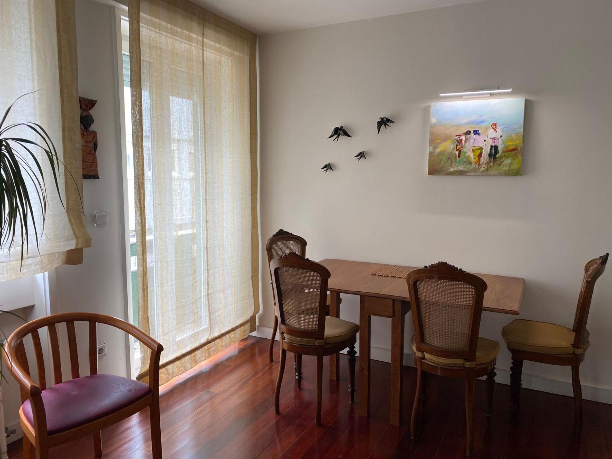 Ana'S Apartment Porto Ngoại thất bức ảnh