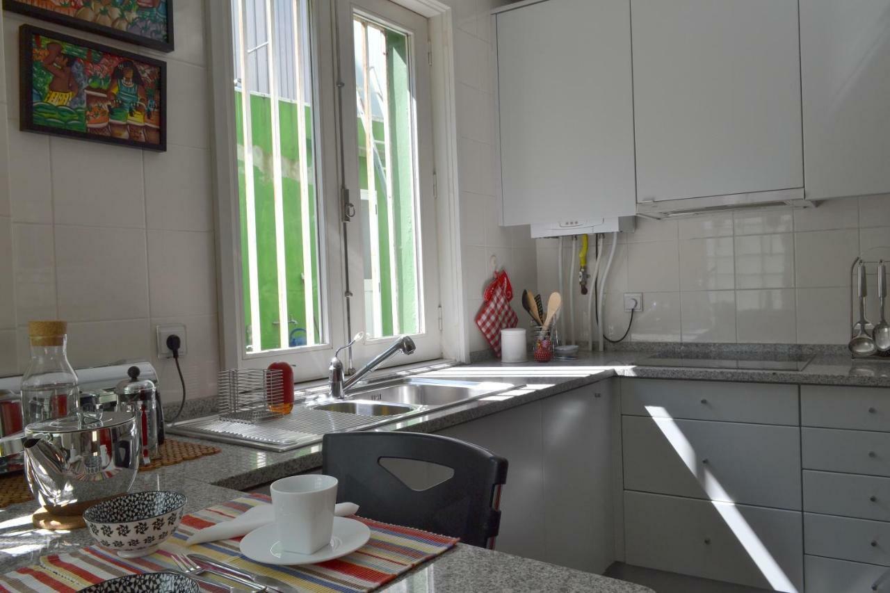 Ana'S Apartment Porto Ngoại thất bức ảnh